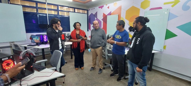 Foto: Divulgação/FAP-DF
