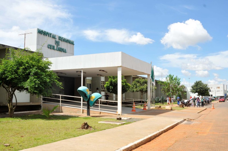 Foto: Gerson Lucas / Agência Saúde