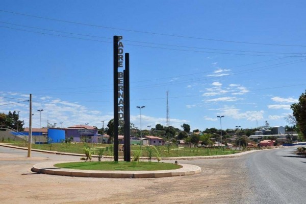 Foto: Divulgação/Prefeitura Municipal de Padre Bernardo
