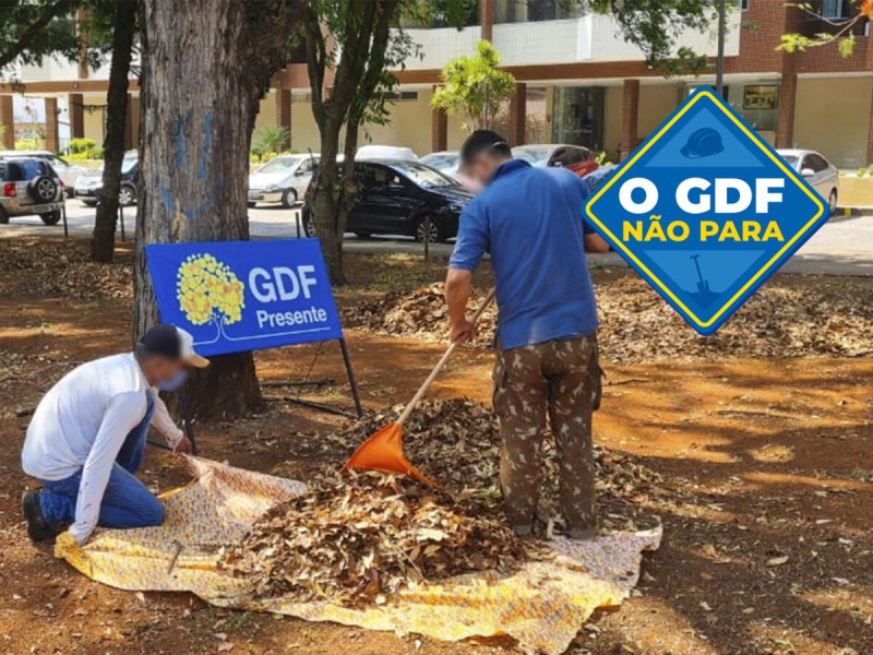Foto: Reprodução/Secom DF