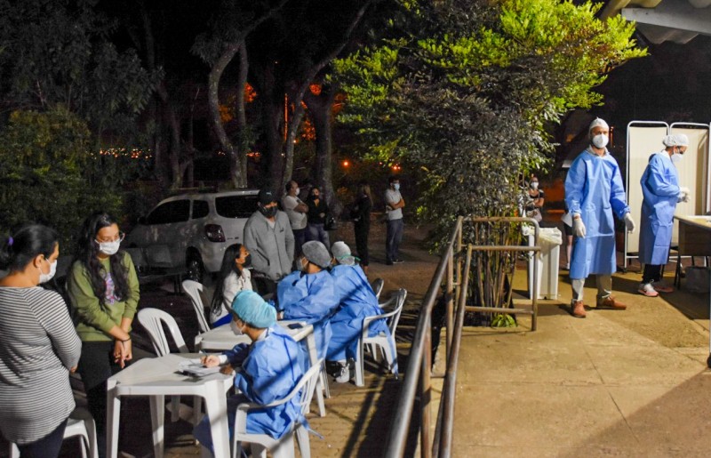 Estratégia é mais um esforço para garantir a cobertura vacinal de 100% da população | Foto: Tony Winston/Agência Saúde-DF