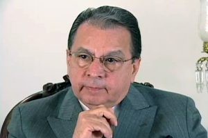 Celio Borja presidiu a Câmara de 1975 a 1977 - (Foto: Reprodução/TV Câmara)