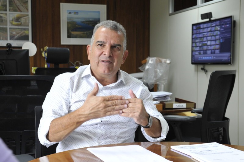 Foto: Reprodução/Secom DF