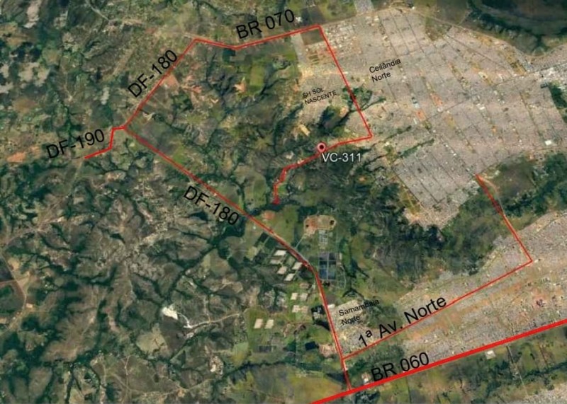 Imagem: Divulgação/DER