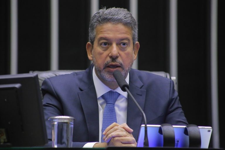 Lira destacou a importância do respeito aos limites - (Foto: Paulo Sérgio/Câmara dos Deputados)