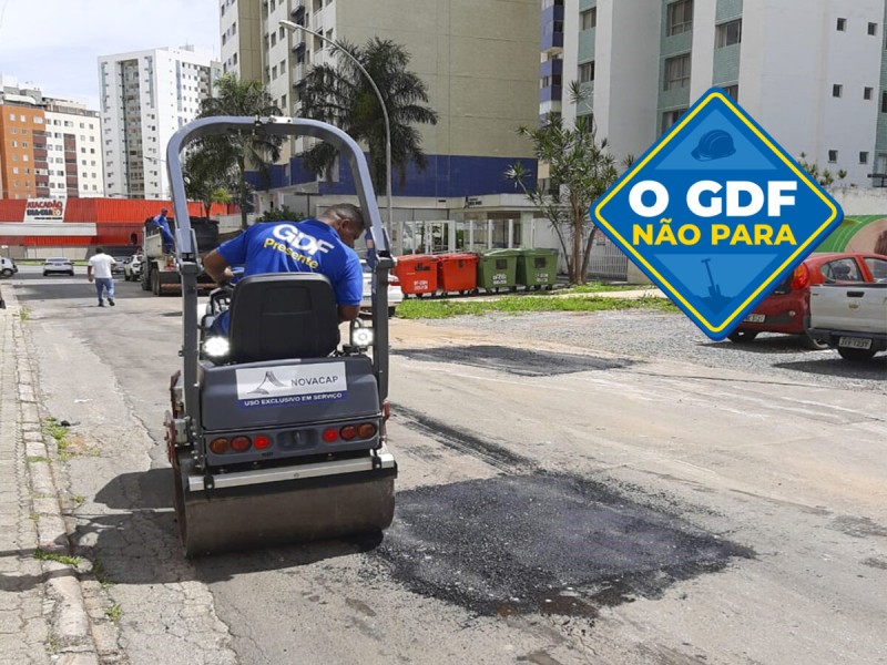 Foto: Reprodução/Secom DF