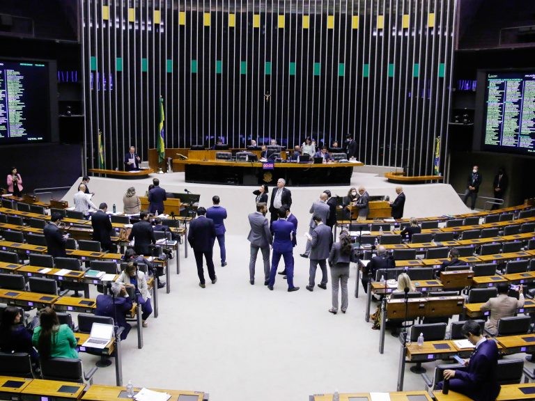 Eduardo Cury, relator da proposta - (Foto: Paulo Sérgio/Câmara dos Deputados)
