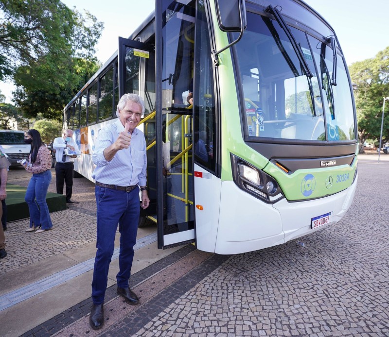 Foto: Reprodução/Secom Goiás