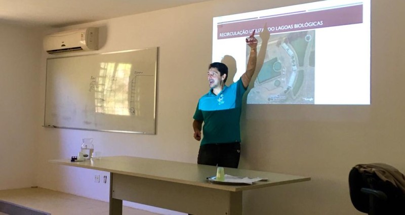 Além de retomar os encontros presenciais o curso inaugura novo formato, contando com parceiros do Projeto Alvinar | Foto Divulgação Seagri-DF