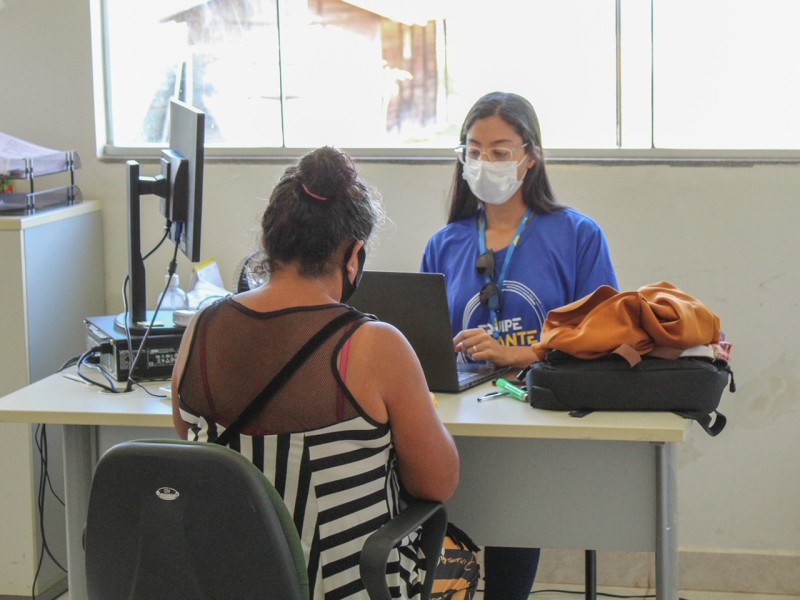 Cidadãos em situação de vulnerabilidade social têm direito a receber o benefício criado pelo GDF | Foto: Renato Raphael/Sedes