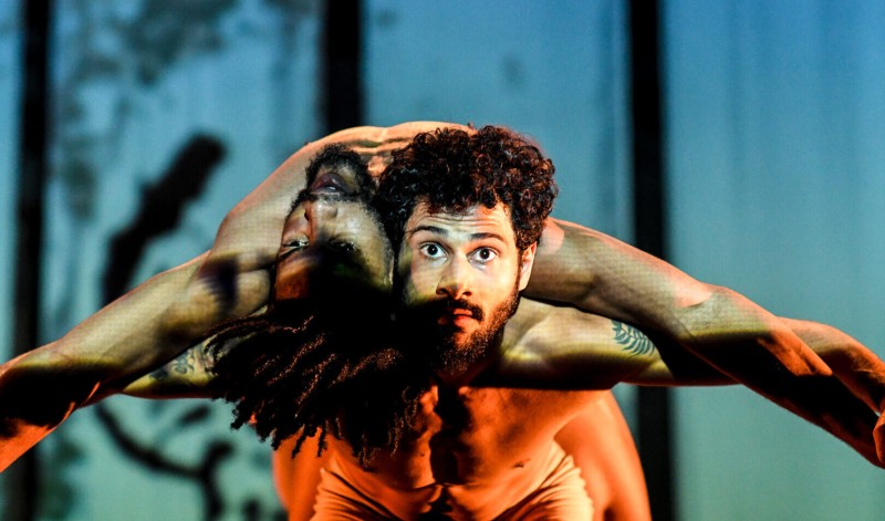 Movimento Internacional de Dança | Foto: Layza Vasconcelos