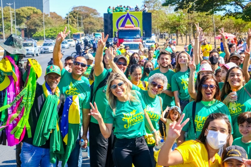 Foto: Renato Alves / Agência Brasília