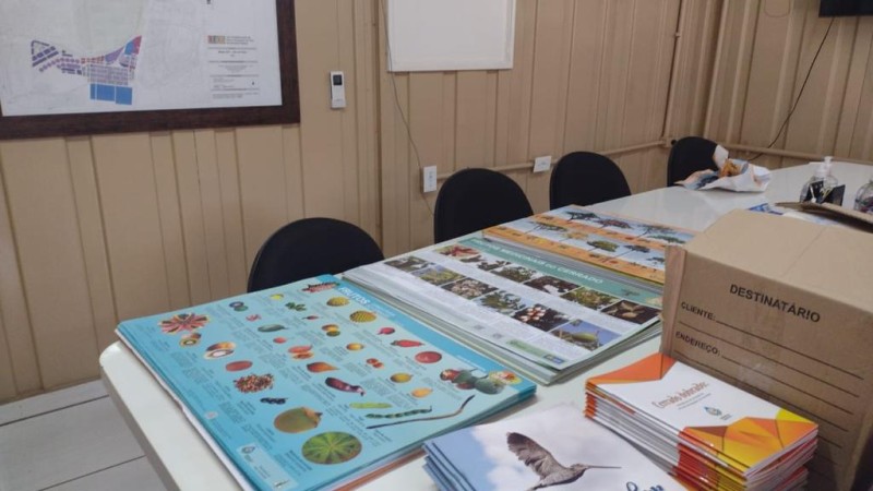 Foto: Divulgação/Instituto Brasília Ambiental