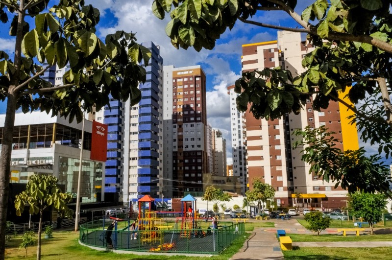 O valor financiado é de até 90% do imóvel e o prazo de pagamento pode chegar a 420 meses | Foto: Joel Rodrigues/Agência Brasília