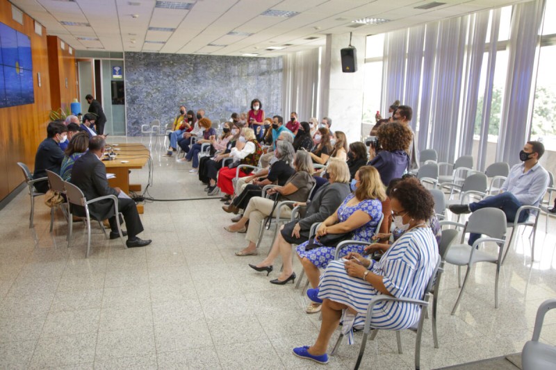 Foto: Reprodução/Secom DF
