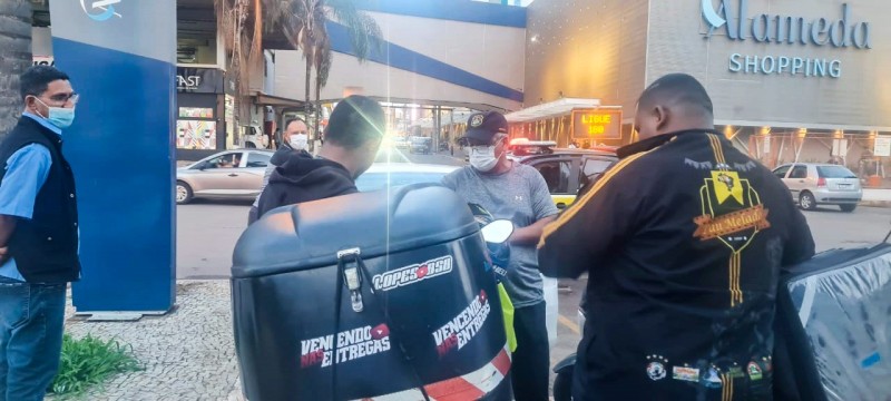 Foto: Reprodução/Secom DF