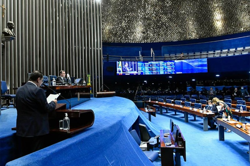 Waldemir Barreto/Agência Senado