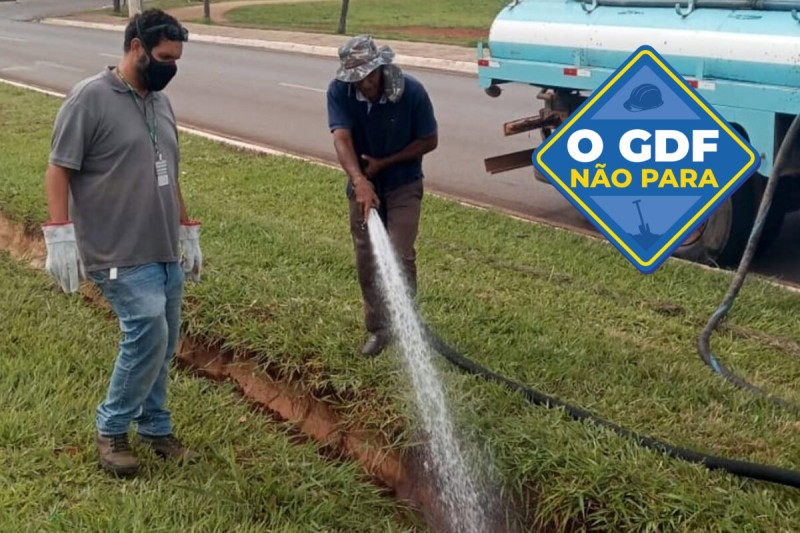 Foto: Reprodução/Secom DF