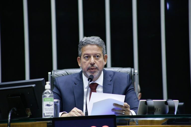 Arthur Lira, presidente da Câmara - (Foto: Elaine Menke/Câmara do Deputados)