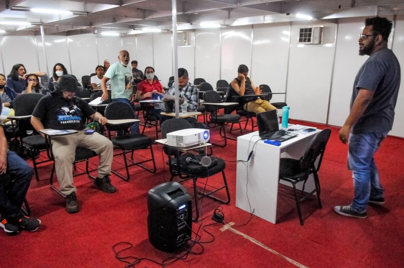 Foto: Paulo H. Carvalho / Agência Brasília