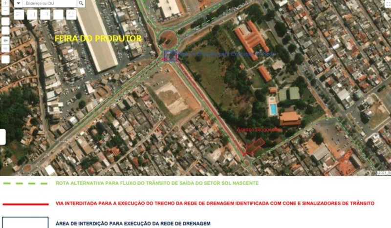 Foto: Reprodução/Secom DF