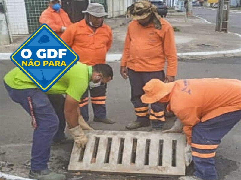 Foto: Reprodução/Secom DF