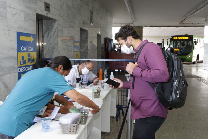 Foto: Reprodução/Secom DF