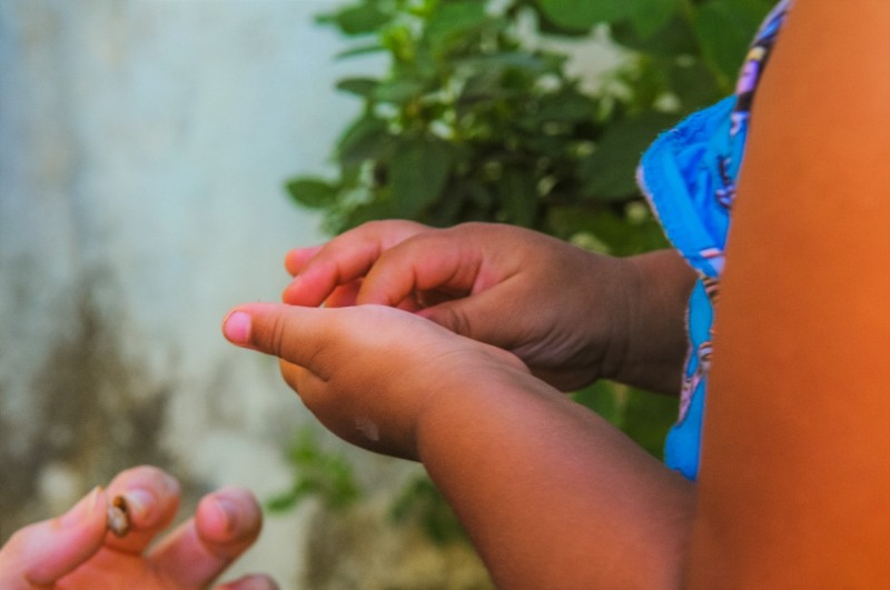 O acolhimento familiar é temporário, e não deve ser confundido com adoção, pois é um período de transição para que o acolhido volte para a família de origem ou possa ser encaminhado para uma família substituta, por meio da adoção | Foto: Paulo H. Carvalho