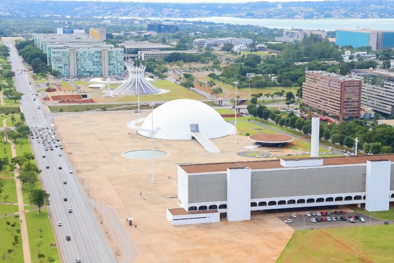 Foto: Reprodução/Secom DF