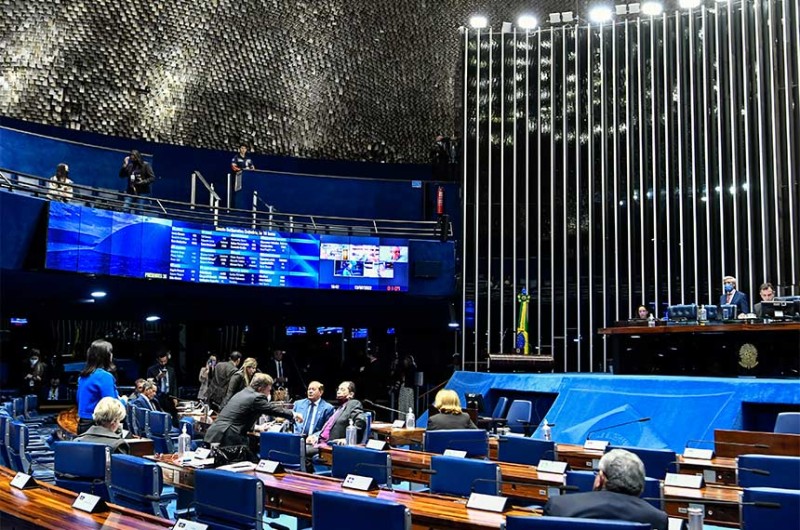 Waldemir Barreto/Agência Senado