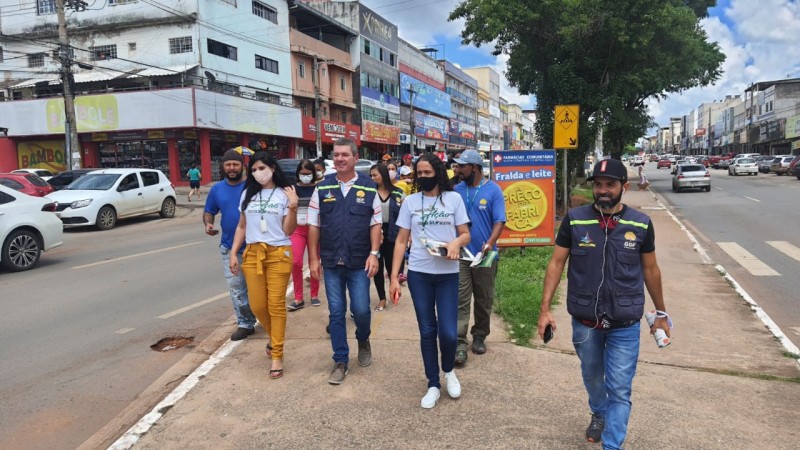 Foto: Reprodução/Secom DF