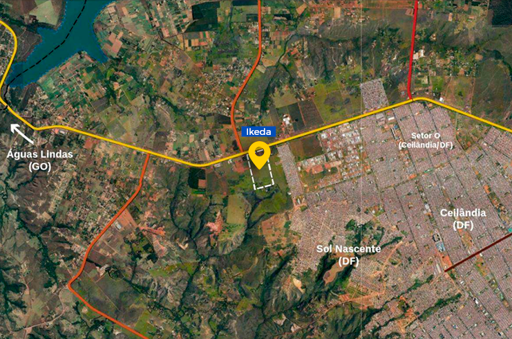 Foto: Reprodução/Secom DF