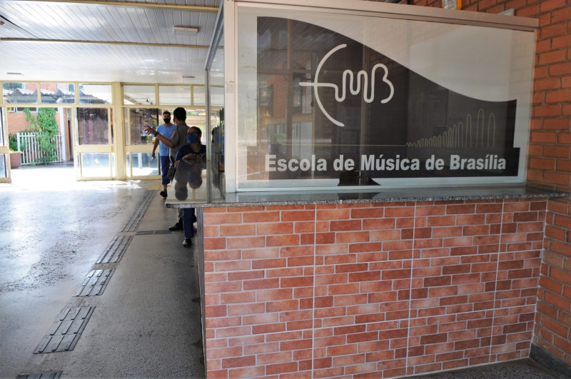 Foto: Paulo H. Carvalho / Agência Brasília