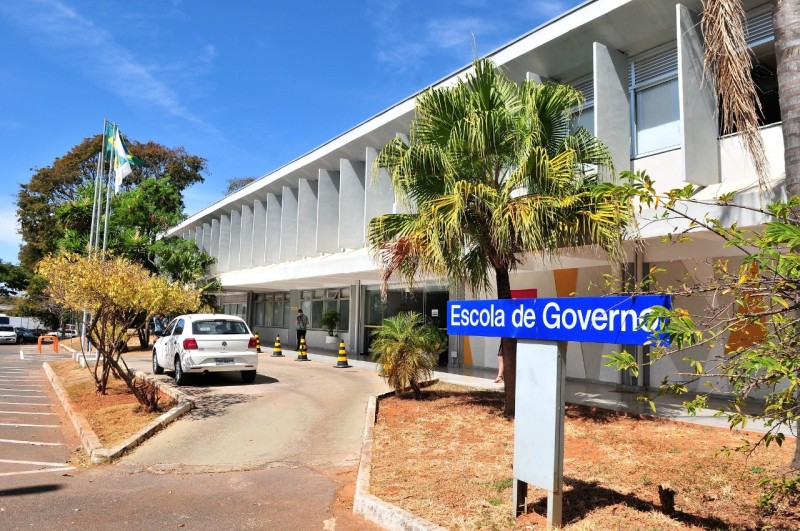 A Escola de Governo (Egov) ofereceu mais de 180 eventos de capacitação em 2020. Foram 38 turmas na modalidade presencial, nos primeiros meses do ano, e outras 146 na modalidade de Ensino a Distância (EAD) | Foto: Acácio Pinheiro/Agência Brasília