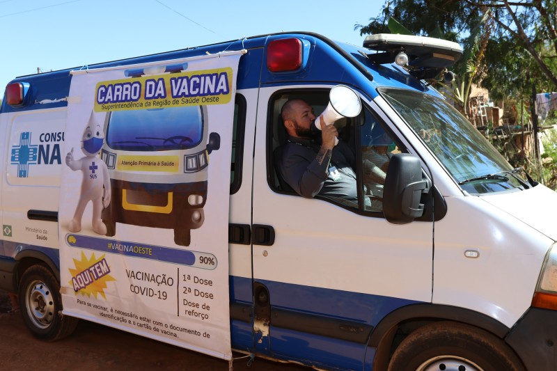 Foto: Sandro Araújo / Agência Brasília