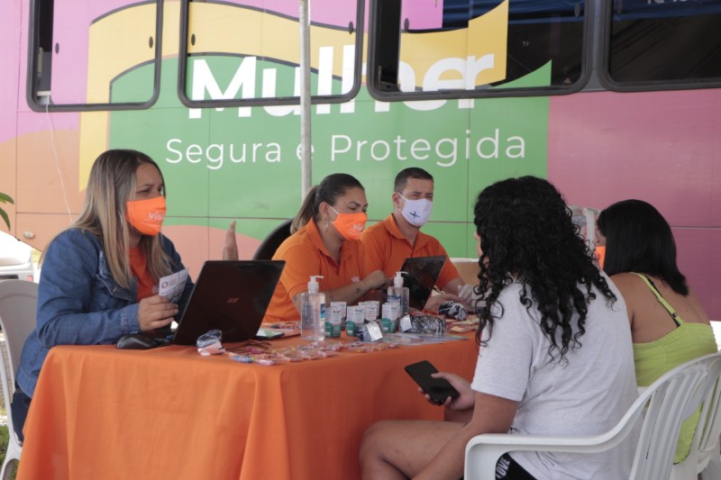Foto: Reprodução/Secom DF