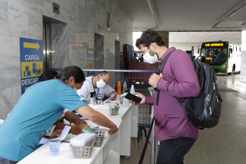 Foto: Reprodução/Secom DF