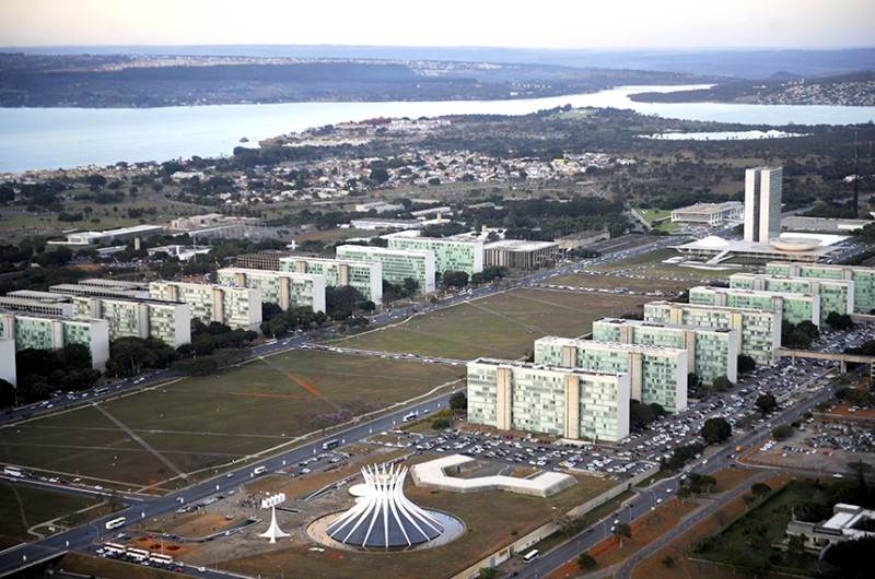 Texto altera o Orçamento Geral da União e abre crédito de R$ 202,5 milhões para despesas de pessoal e encargos de 17 órgãos federais - Ana Volpe/Agência Senado