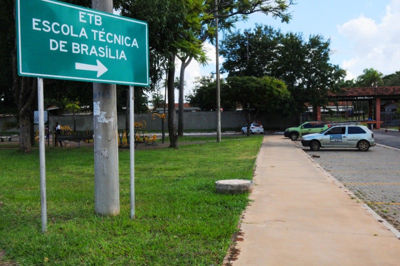 Foto: Paulo H. Carvalho / Agência Brasília