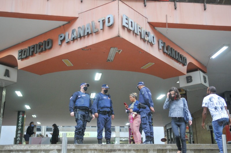Foto: Reprodução/Secom DF