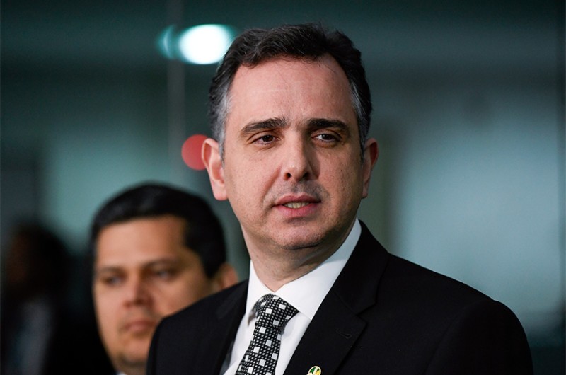 No primeiro semestre, o Senado teve 82 sessões com a análise de 247 matérias - Jefferson Rudy/Agência Senado