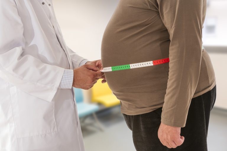 Tratamento de obesidade está entre as competências do endocrinologista - (Foto: Depositphotos)