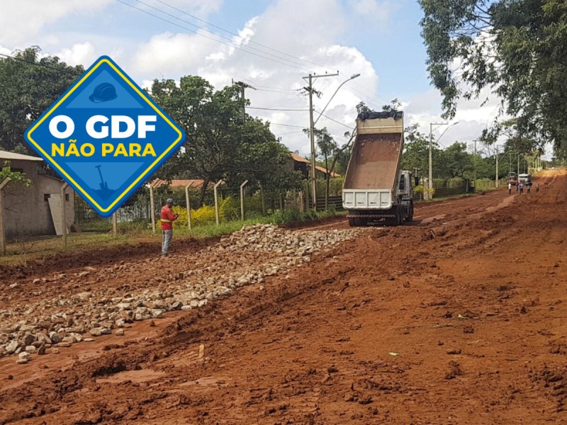 Foto: Reprodução/Secom DF