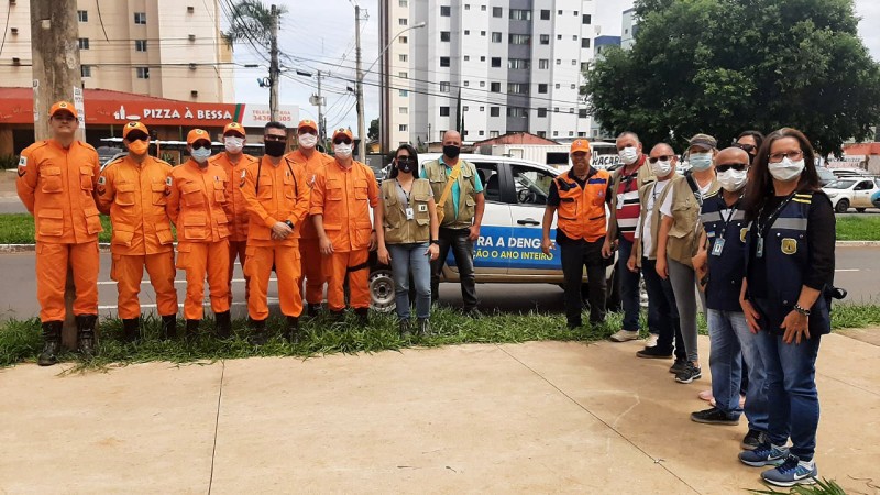 Foto: Reprodução/Secom DF