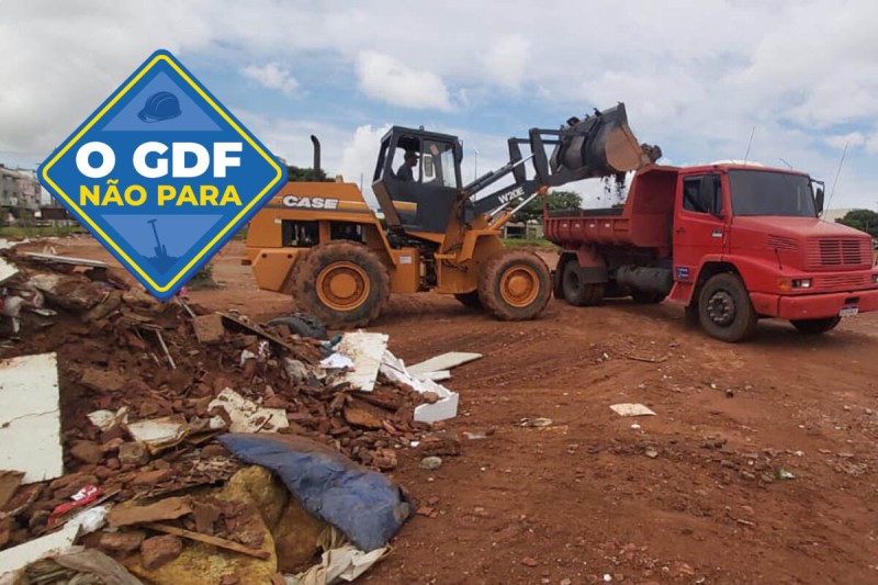 Foto: Reprodução/Secom DF
