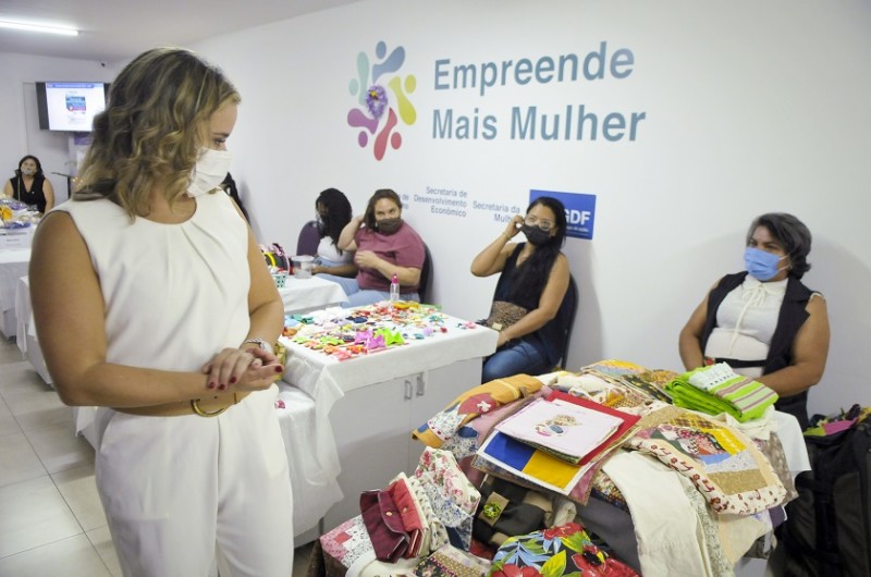 Foto: Reprodução/Secom DF