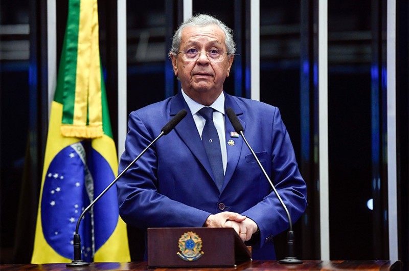 Jefferson Rudy/Agência Senado
