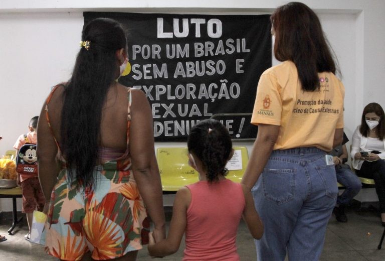 Nova lei  prevê a realização anual de campanha de conscientização - (Foto: João Viana/Prefeitura de Manaus)
