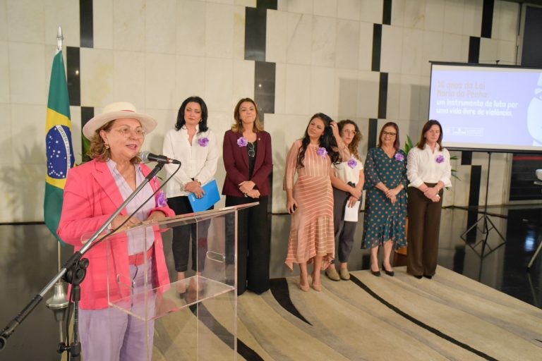 Deputada Tereza Nelma, procuradora da Mulher na Câmara - (Foto: Alan Rones/Câmara dos Deputados)