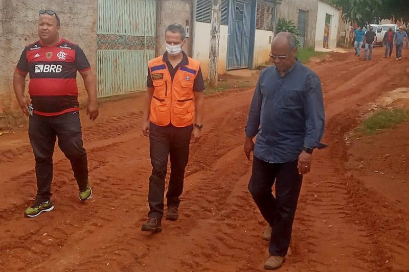 Foto: Reprodução/Secom DF